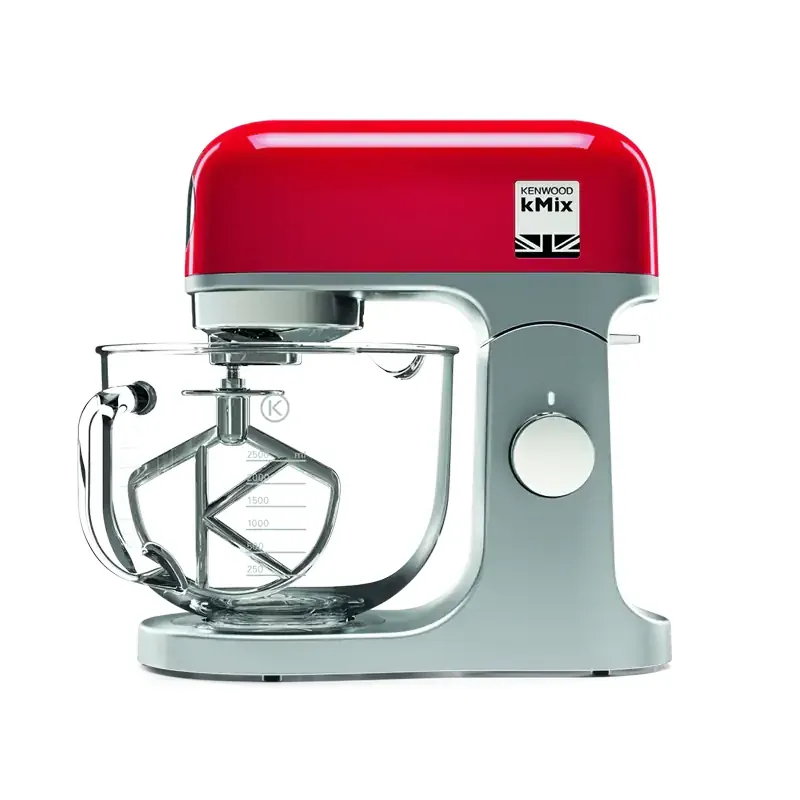 🔥 Máy trộn đa năng Kenwood KMX754.BK / .RD – Dòng kMix huyền thoại, mạnh mẽ & sang trọng! 733533