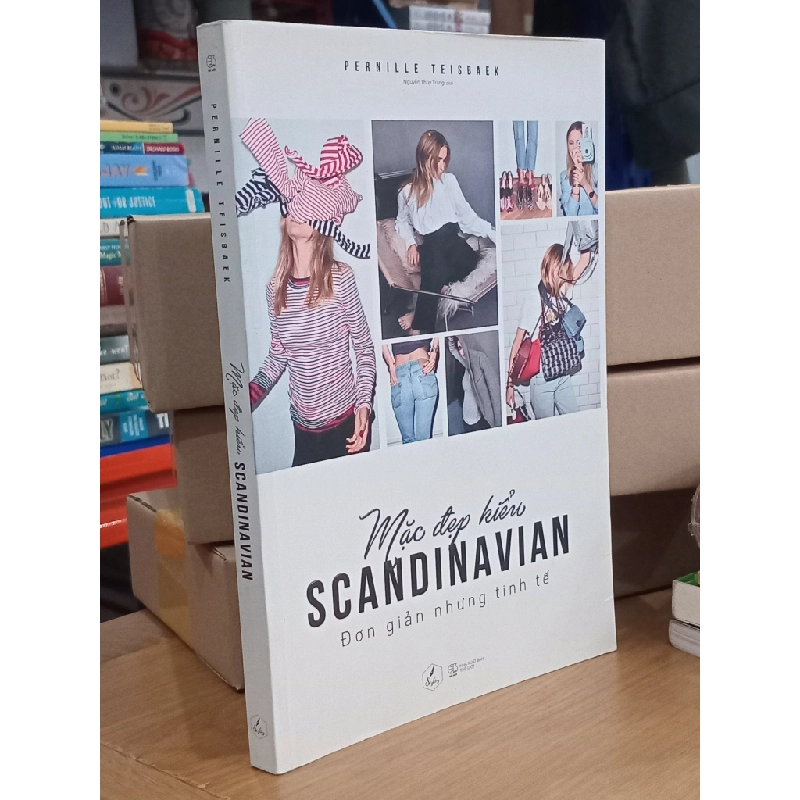 Mặc đẹp kiểu Scandinavian 145949