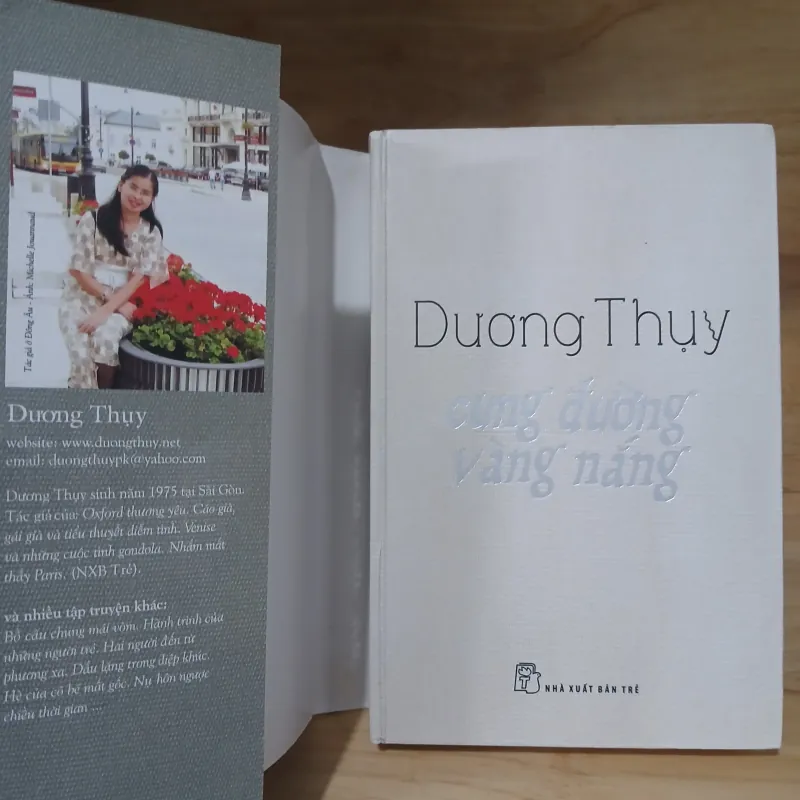 Tác Giả Dương Thụy (3 Cuốn) 386764