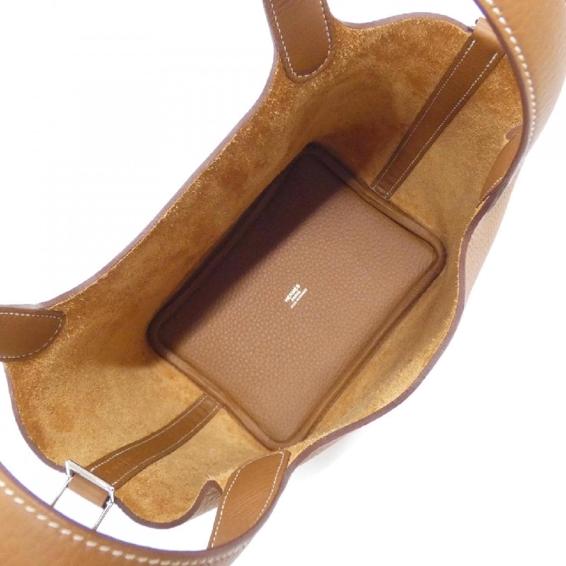 【Sản phẩm chưa sử dụng】Túi Hermes Picotin Lock PM 056289CK 618214