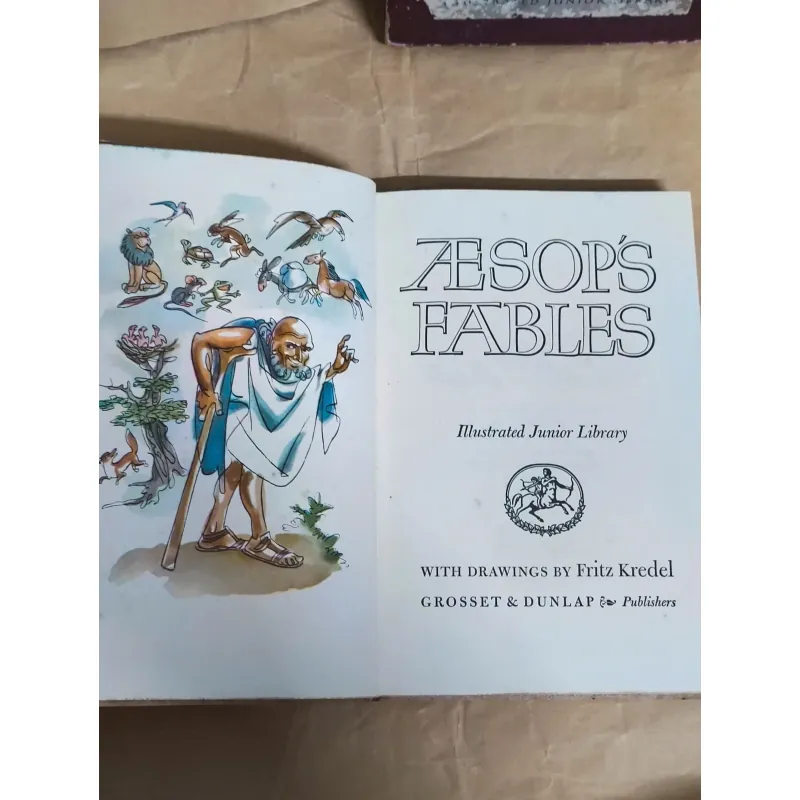 Aesop's Fables (1947) 1035587