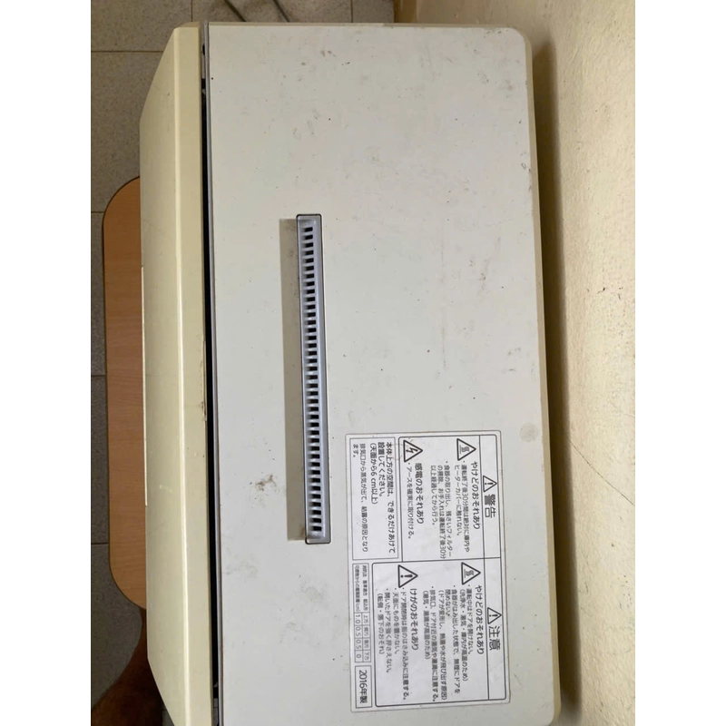 Máy rửa bát mini Panasonic np-tcm3 .  Dùng cho hộ độc thân đến gia đình 3 người 483360