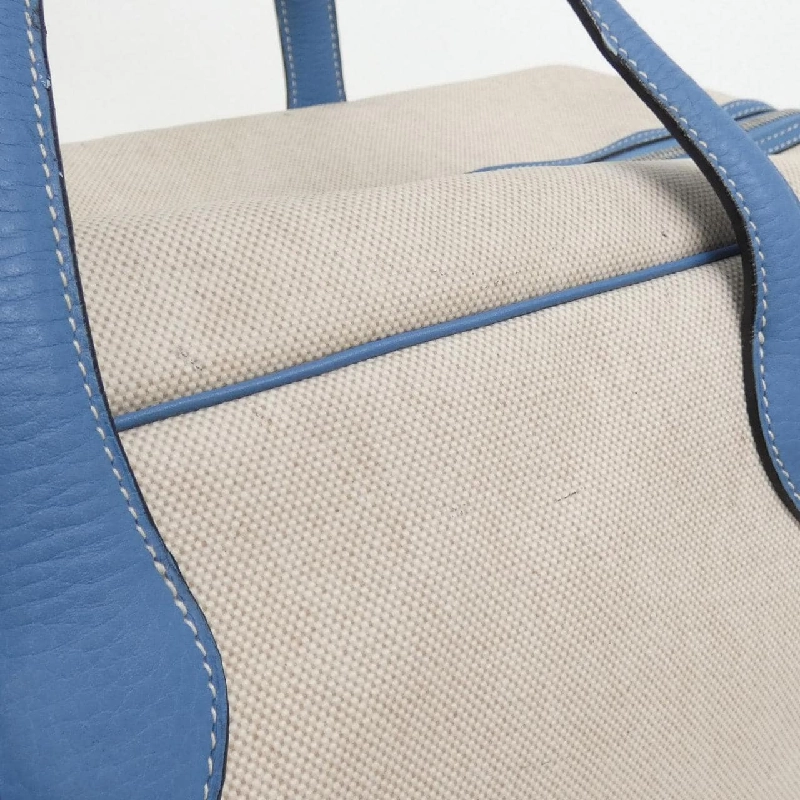 【Vintage】Túi du lịch Hermes Victoria 50cm 614285