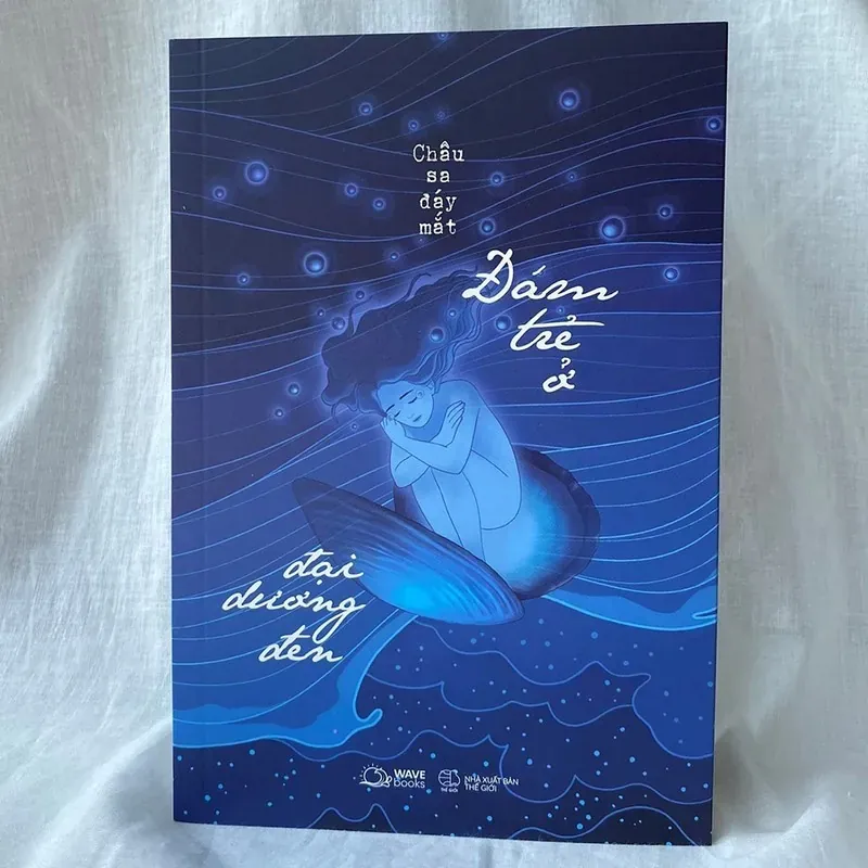 Đám Trẻ Ở Đại Dương Đen - Châu Sa Đáy Mắt 928694