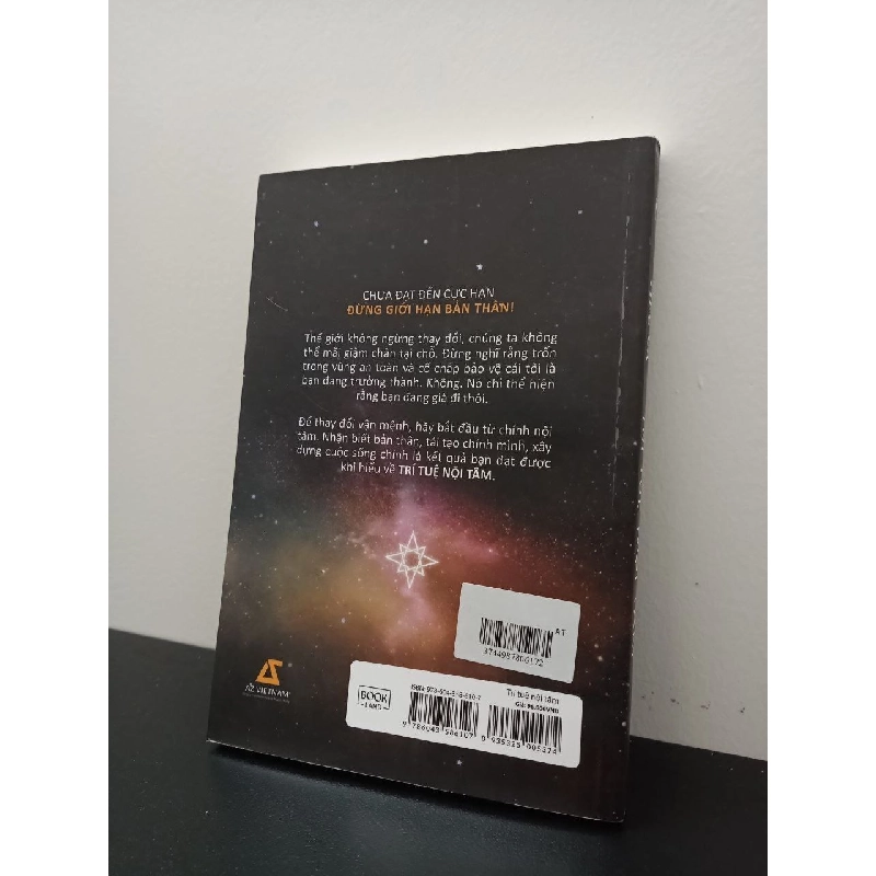 Trí Tuệ Nội Tâm Tiểu Dã New 100% HCM.ASB2703 911275