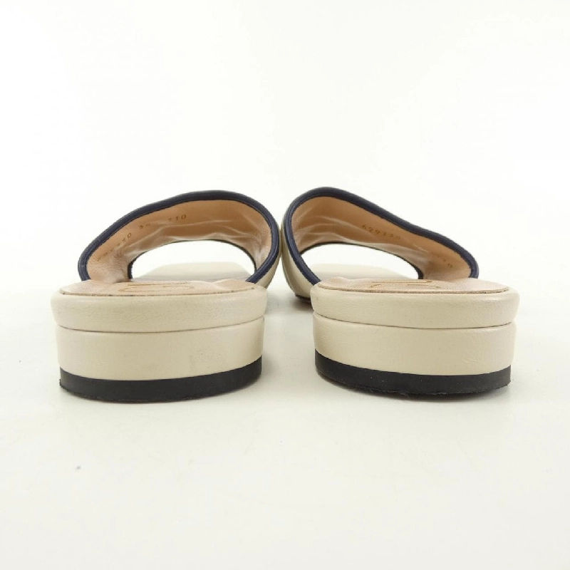 【Mã giảm giá】Gucci GUCCI dép 663406