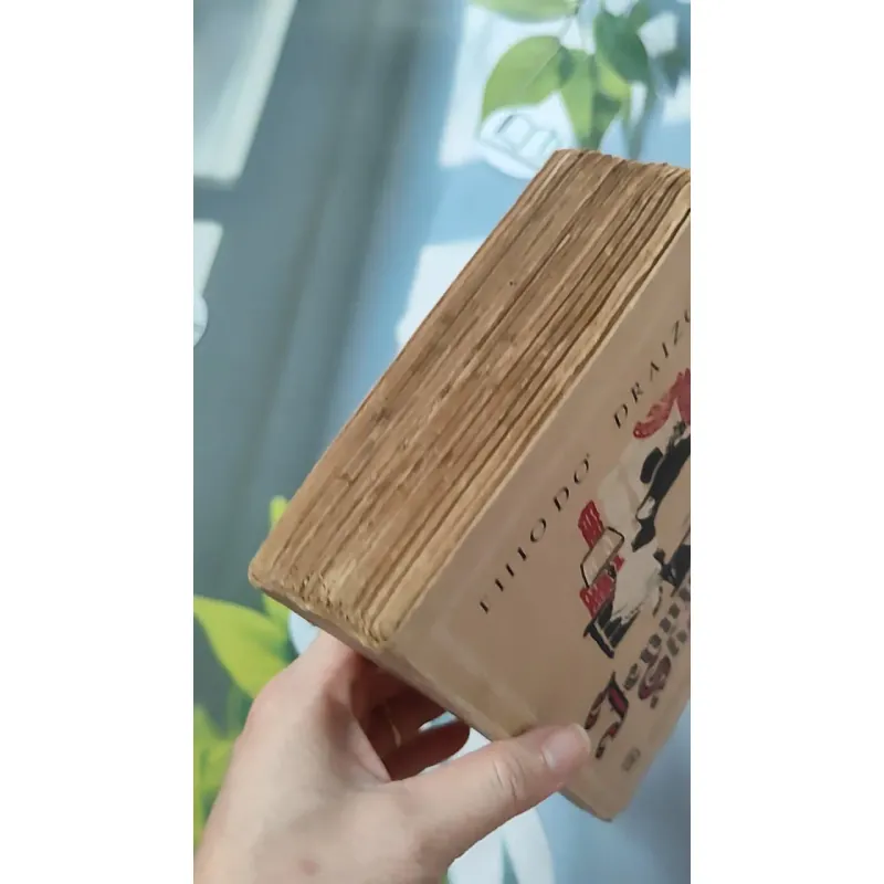 [XƯA] Jenny Ghechac 1 (1986) - Theodor Dreiser 776082