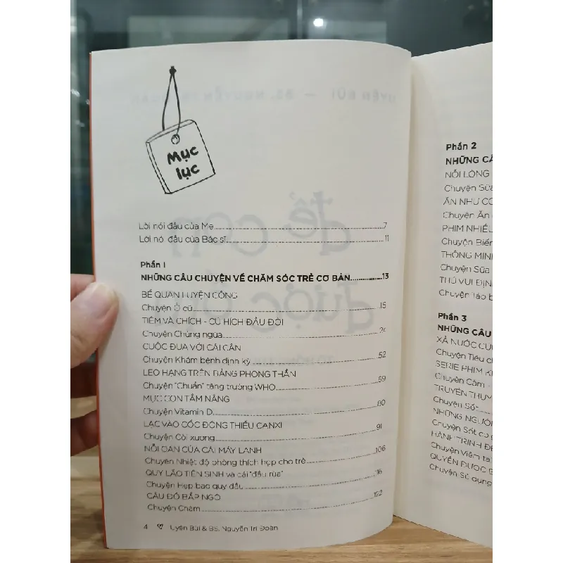 Để con được ốm – Uyên Bùi & BS. Nguyễn Trí Đoàn 561603