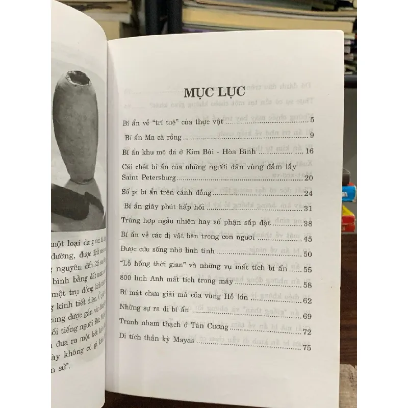 Mãi mãi là bí ẩn 1- nhiều tác gỉa 601796