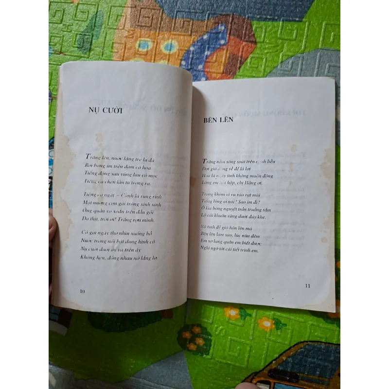 HÀN MẶC TỬ 50 Bài Thơ 1029881