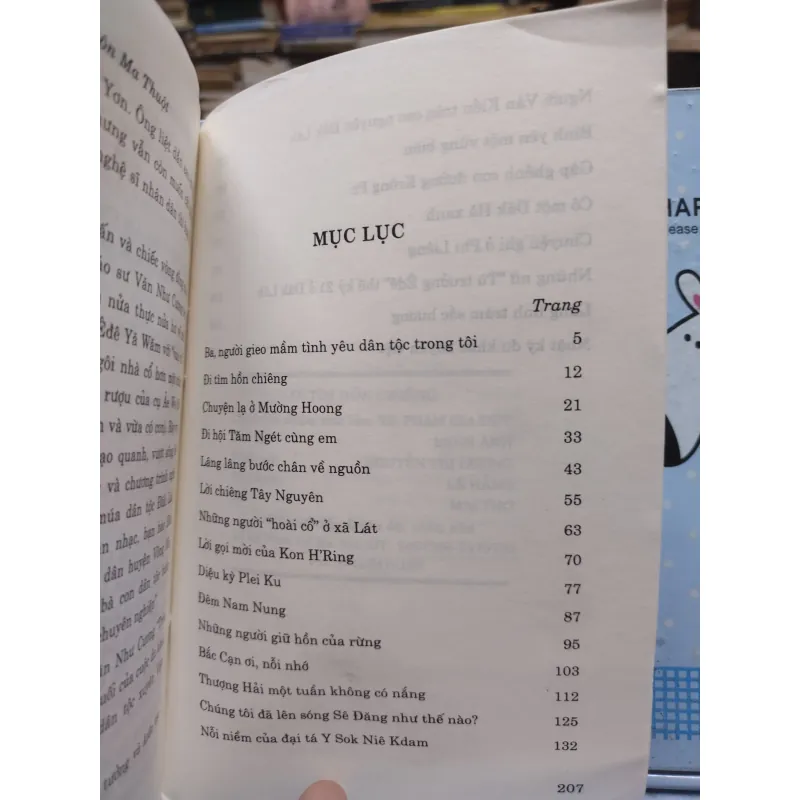 Sách: Đi tìm hồn chiêng - H’Linh Niê (A2) 578160