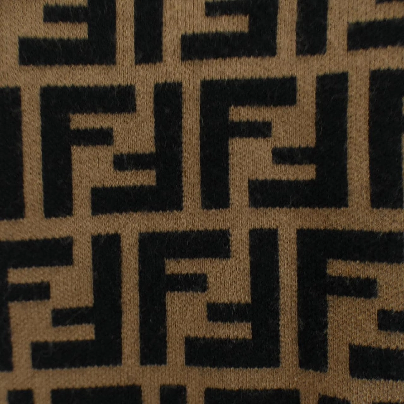 【Mã giảm giá】FENDI Áo len 646020