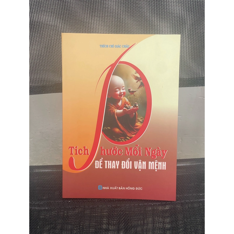 Tích phước mỗi ngày để thay đổi vận mệnh 534274