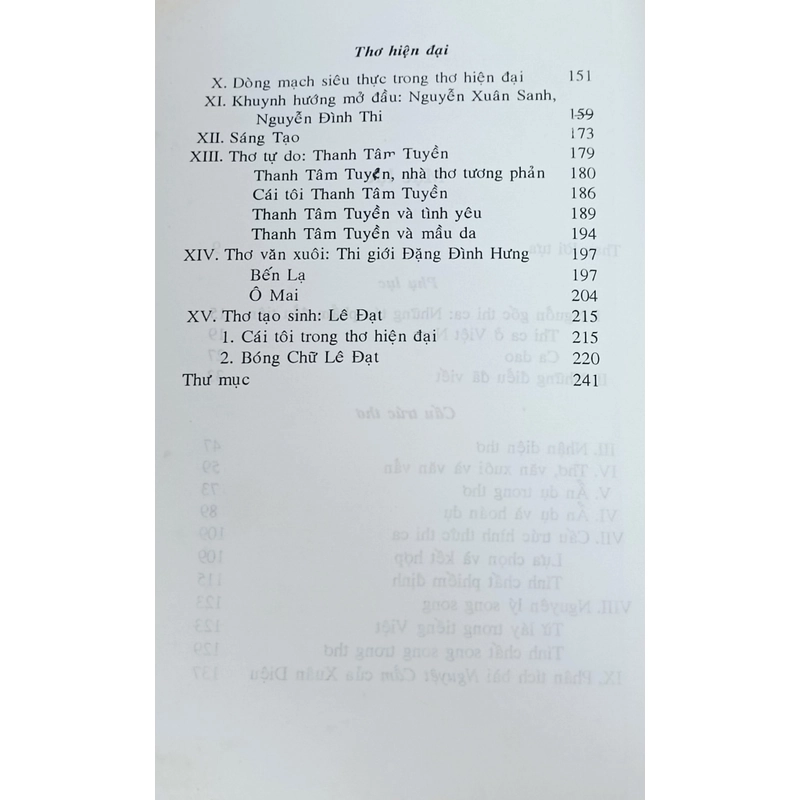 Cấu trúc thơ (Thụy Khuê) 463135