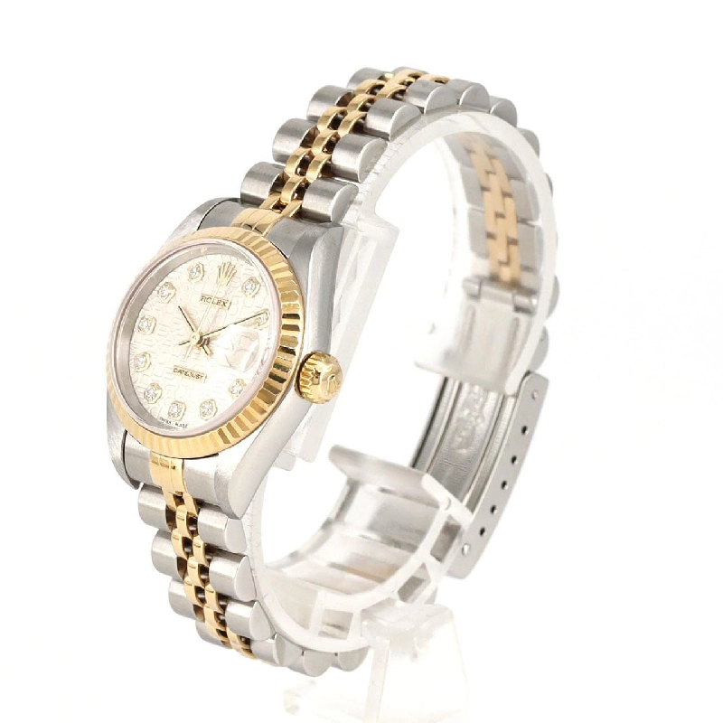Đồng hồ Rolex Datejust 79173G SSxYG tự động K số - Hàng hiệu Chính hãng 875209