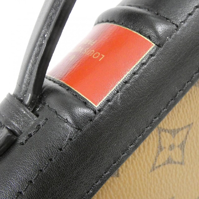 Ví Louis Vuitton Monogram Reverse LV Book Wallet On Chain M81830 - Ví đeo vai hàng hiệu chính hãng 620837