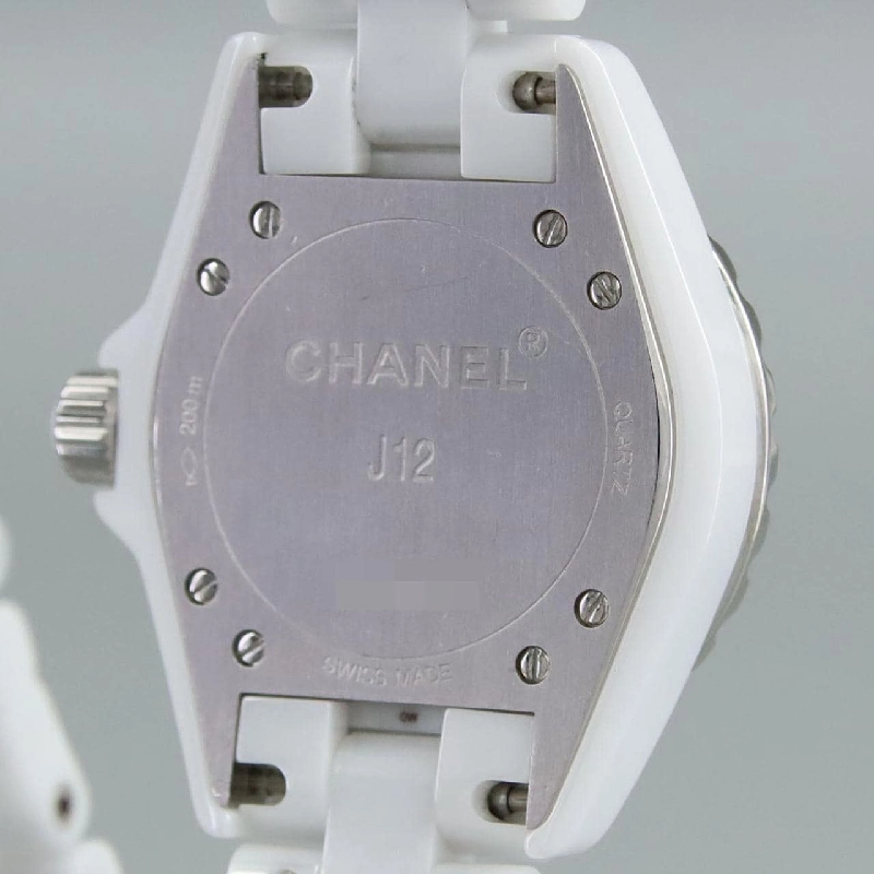 Chanel J12 33mm Gốm･12P H1628 Gốm Quartz - Hàng hiệu Authentic 875363