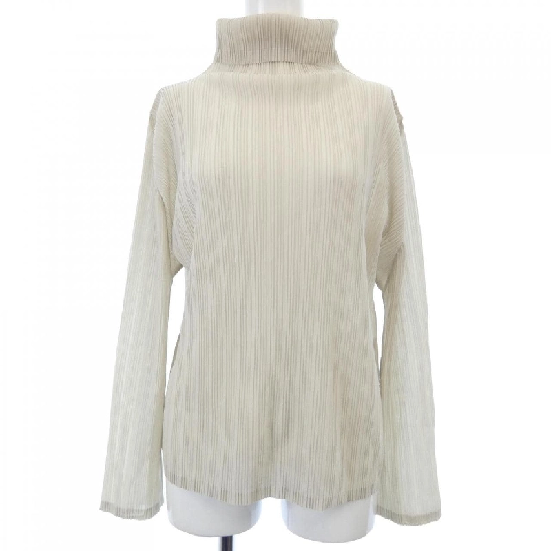 【Mã giảm giá】Áo PLEATS PLEASE 641548