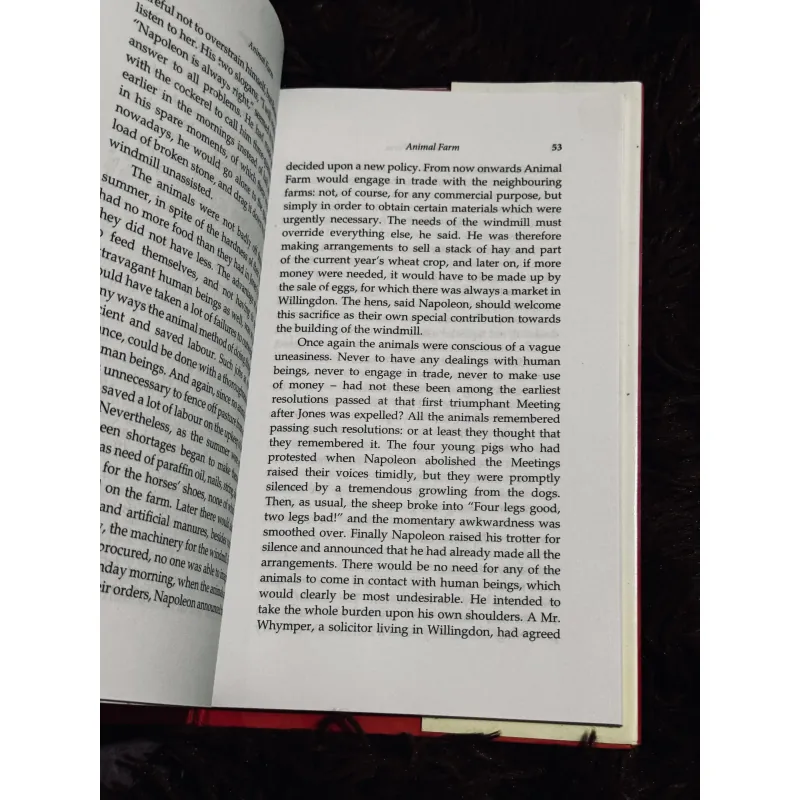 Animal Farm (bìa cứng) 1022767