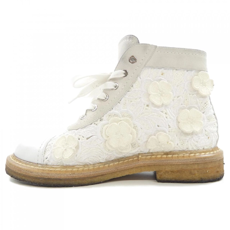 【Mã giảm giá】Giày bốt CHANEL 661822