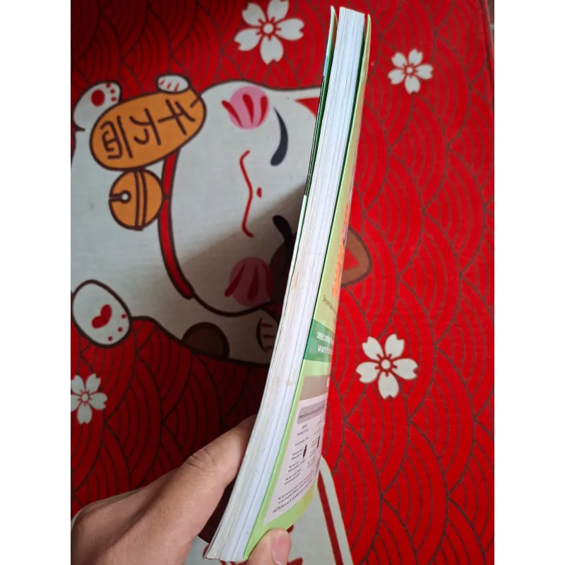 Giáo trình Hán ngữ 1 - Tập 1 - Quyển Thượng 762355