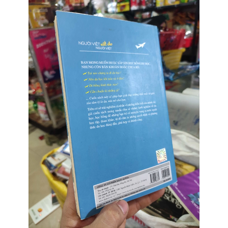 [59K/kg] Hành trang du họcHCM01/03 441518