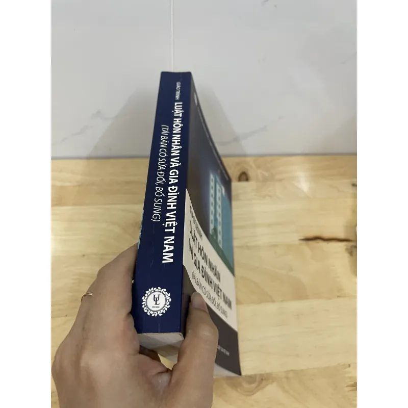 Giáo trình Luật Hôn Nhân và gia đình Việt Nam  970439