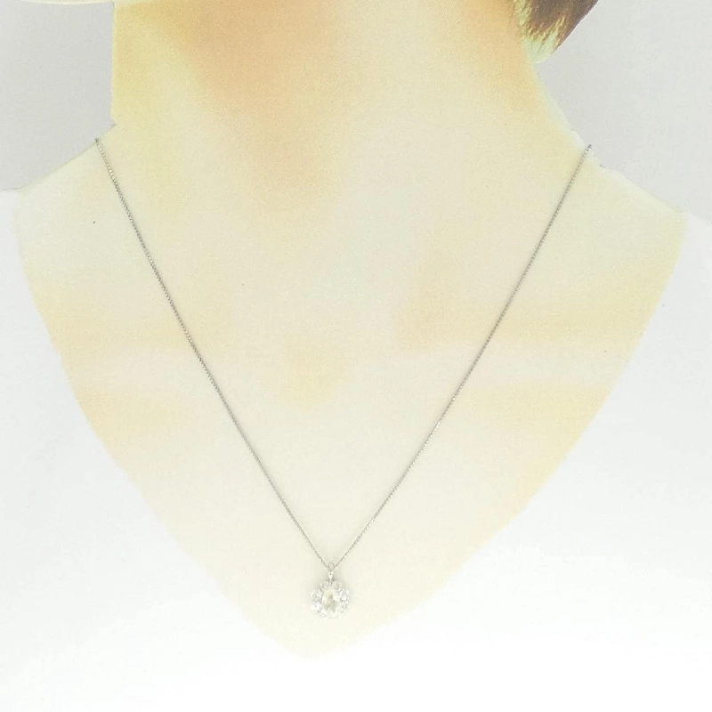 Dây chuyền kim cương PT900/PT850 1.079CT - Hàng hiệu Authentic 847330