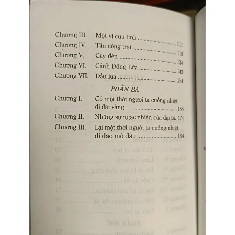 Bí mật dầu lửa - Robert Gaillard (Nguyễn Hiến Lê dịch) 596038