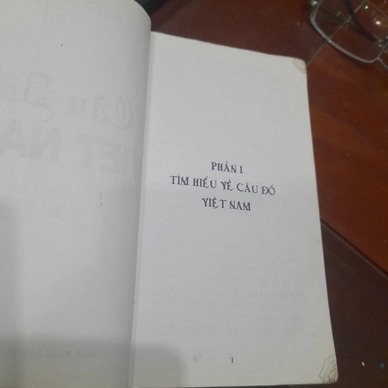 CÂU ĐỐ VIỆT NAM (Võ Hồng Thiên Lữ sưu tầm và biên soạn) 308890