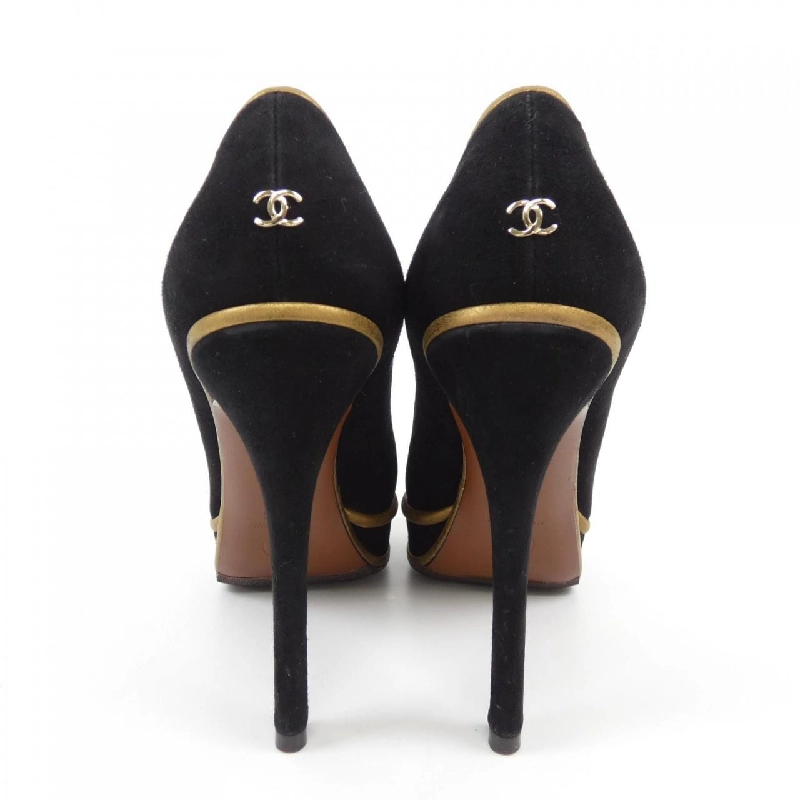 【Mã giảm giá】Giày cao gót CHANEL 663242