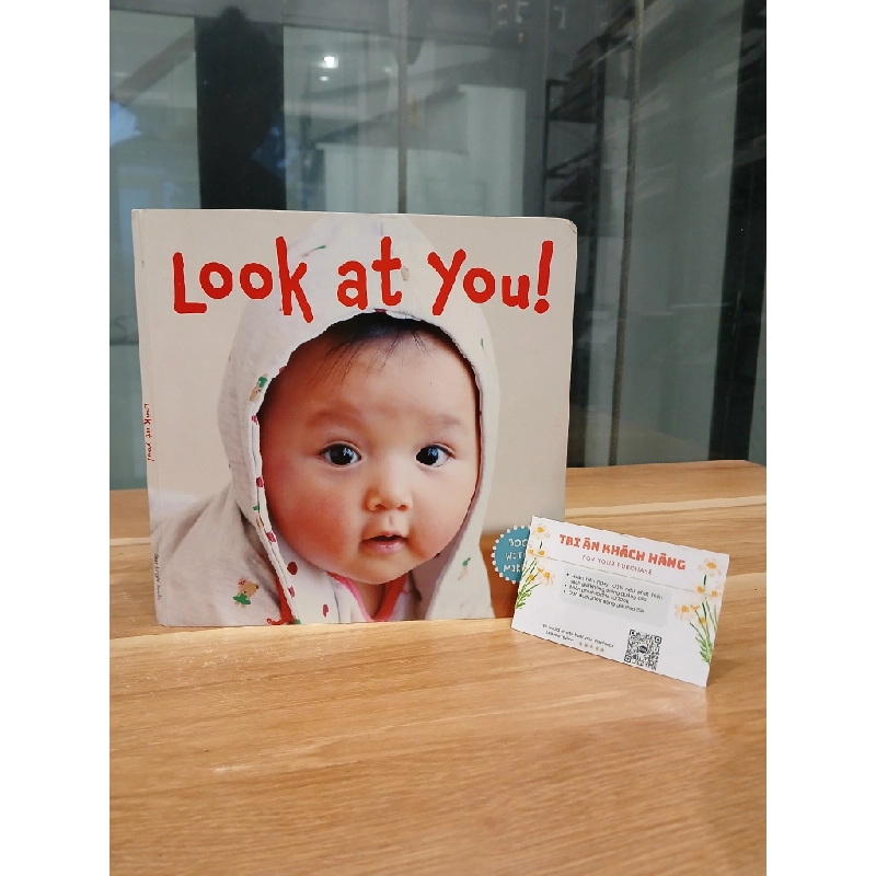 Look at You! - N/A 543910