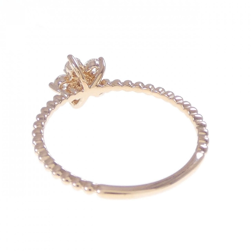 Nhẫn kim cương hoa K18PG 0.25CT - Hàng hiệu chính hãng 849447