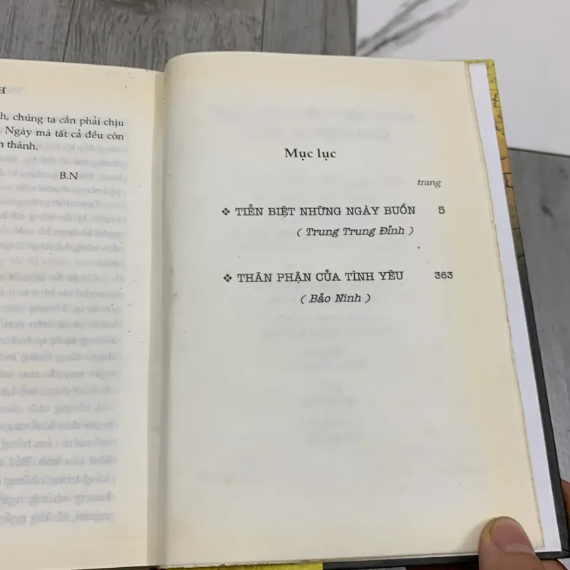 Tiểu thuyết việt nam thời kỳ đổi mới. Combo 3 cuốn. 7b2 746945