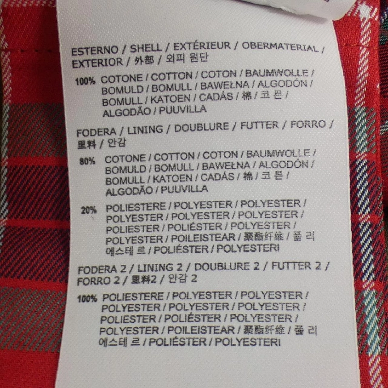 Jacket BARACUTA HEUGN - Hàng hiệu Authentic 883486