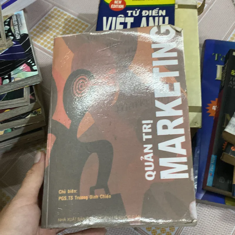 Quản trị Maketing  603424