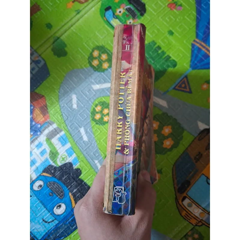 Harry Potter và Phòng chứa Bí mật (Bìahoạt hình) 1024161