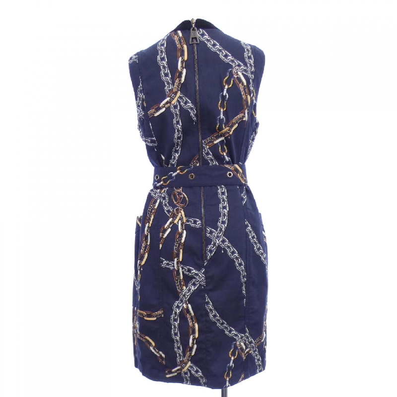 【Khuyến mãi】Đầm LOUIS VUITTON 650805