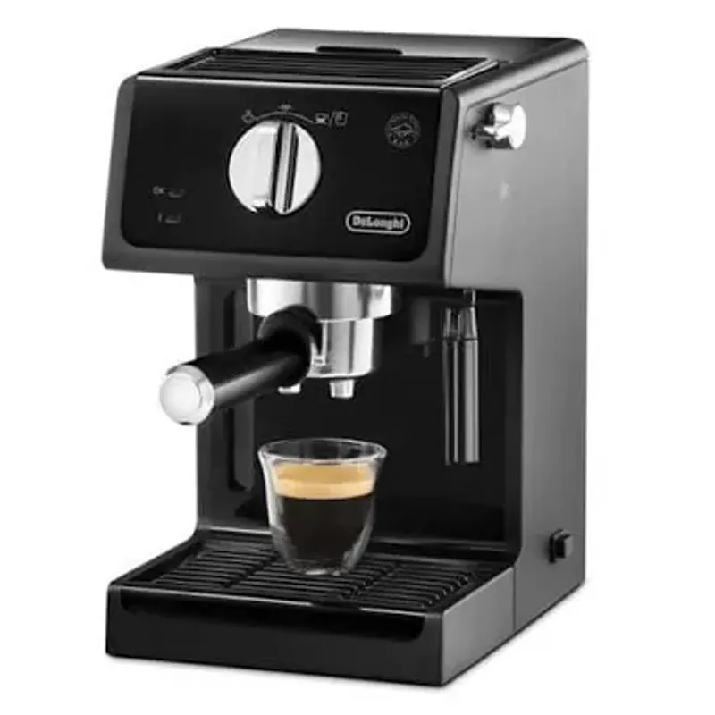 ☕ Máy pha cà phê De’Longhi ECP31.21 – Pha Espresso chuẩn Ý, crema dày mịn tại nhà! 730805