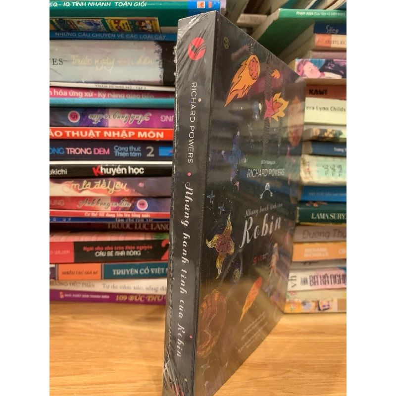 Những hành tinh của Robin -Richard Powern 786074