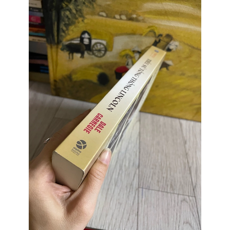 Tổng thống LINCOLN và những điều bạn chưa biết  352065
