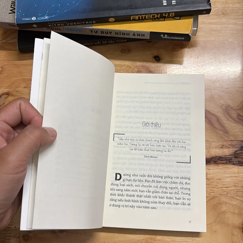 II Sách Kỹ Năng: Tuổi Trẻ Sống An Nhiên Nhưng Đừng An Phận - STEN MORGAN - 2020 699295