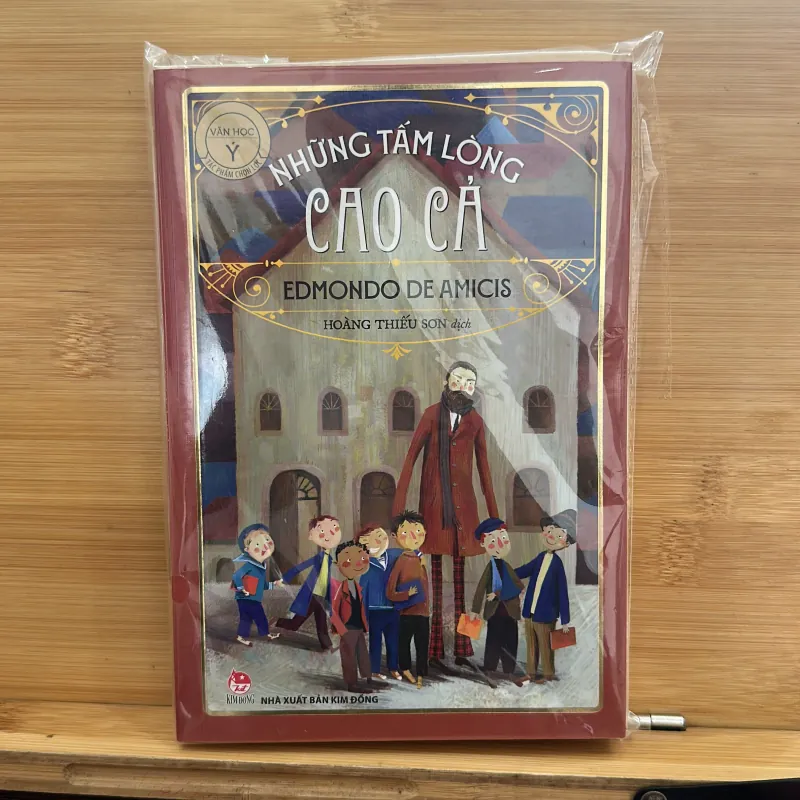 Những Tấm Lòng Cao cả 758381