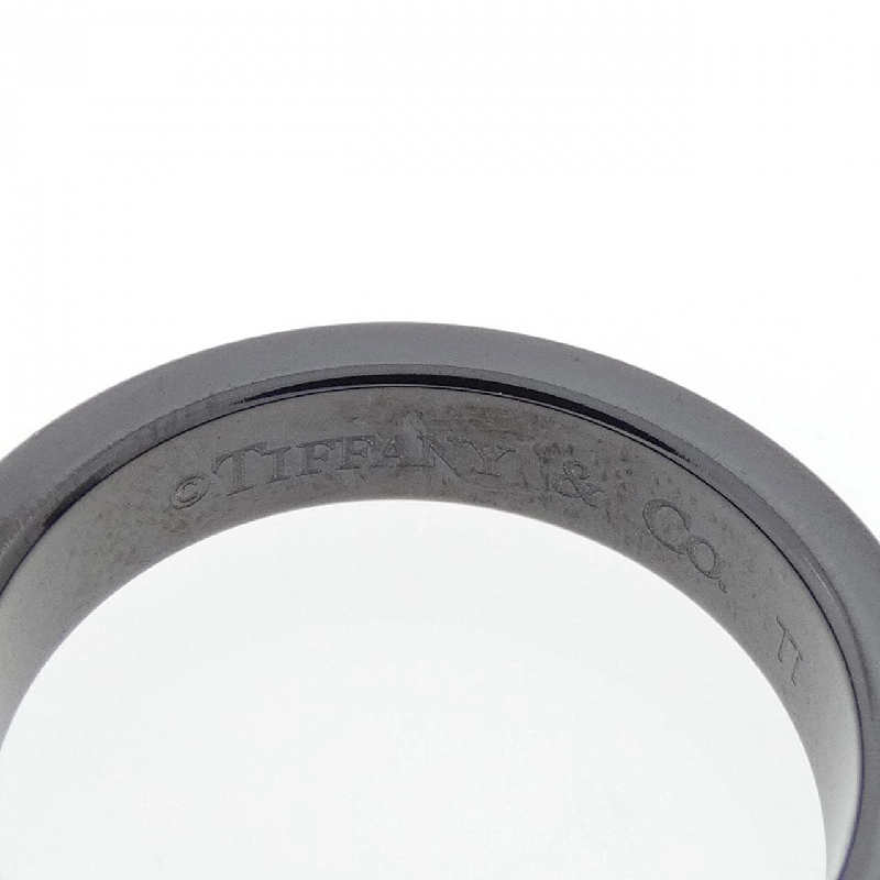 Nhẫn hẹp Tiffany 1837 - Hàng hiệu Authentic 837191