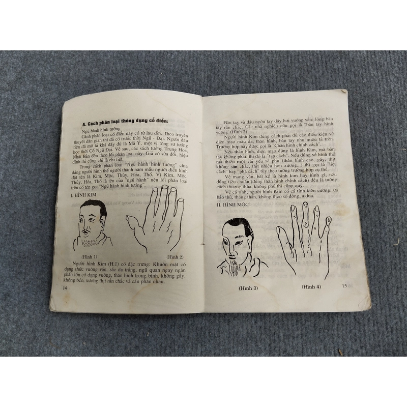VẬN DỤNG KHOA NHÂN TƯỚNG HỌC TRONG ỨNG XỬ VÀ QUẢN LÝ KINH DOANH 469921