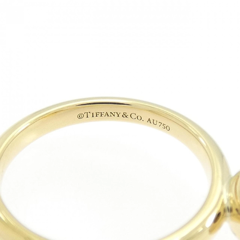 Nhẫn bóng Tiffany - Hàng hiệu Authentic 837135