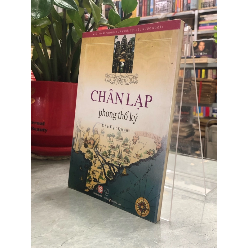 Chân Lạp phong thổ ký 366582