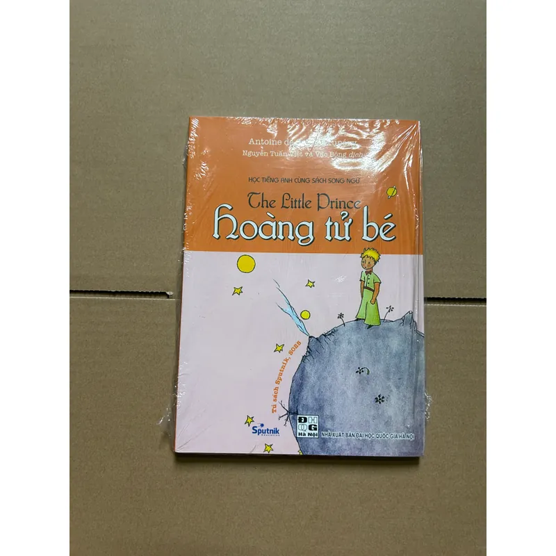 Hoàng tử bé 733723