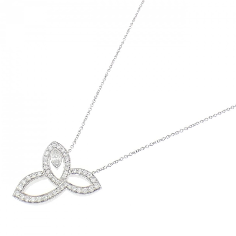 Hàng hiệu Harry Winston Lily Cluster Necklace 0.12CT - Hàng hiệu Authentic 842603