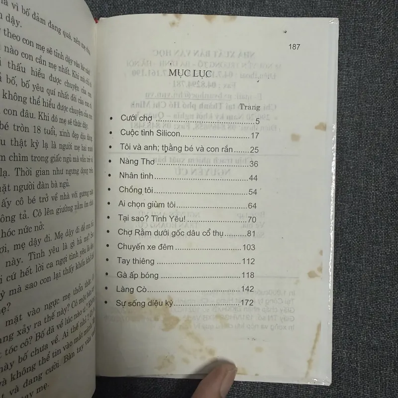 Cưới chợ và những truyện ngắn mới (Bìa cứng) - Y Ban 904894